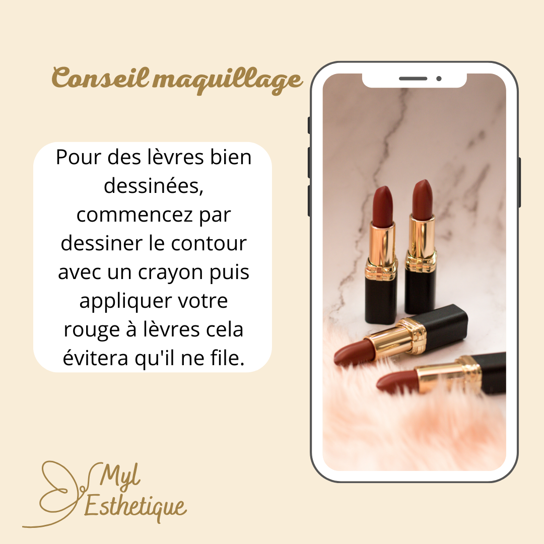 conseil maquillage