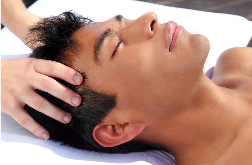 massages visages hommes kobido madérothérapie shiatsu crânien