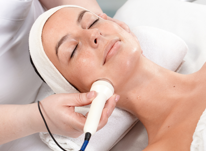 soins et massages facialistes